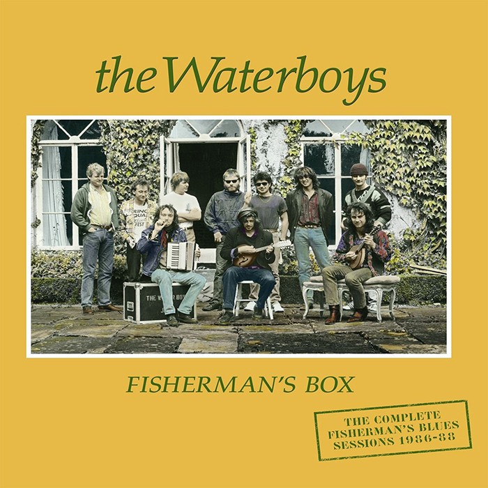 Fisherman's Box by The Waterboys
