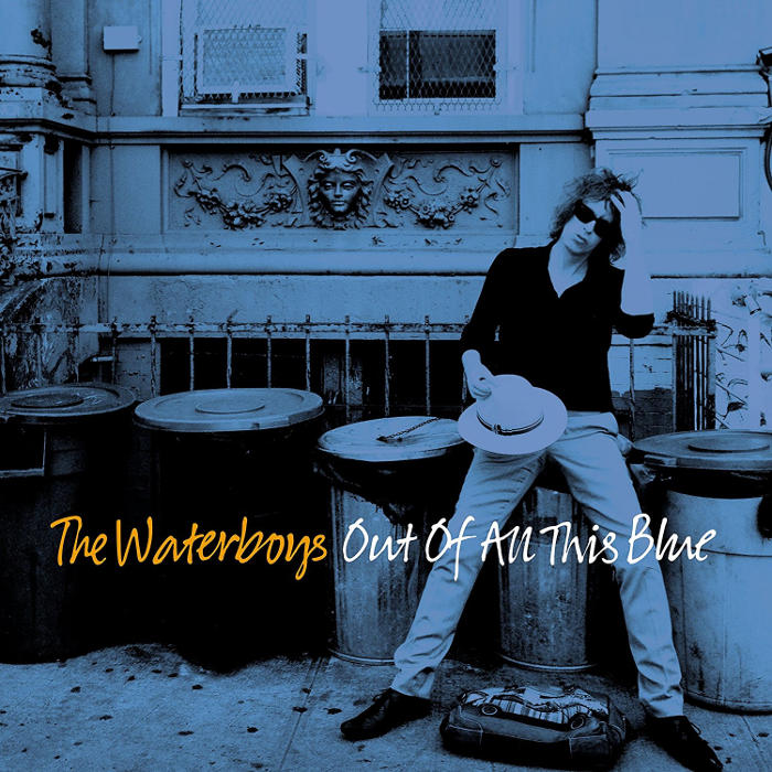 Out of All This Blue by The Waterboys