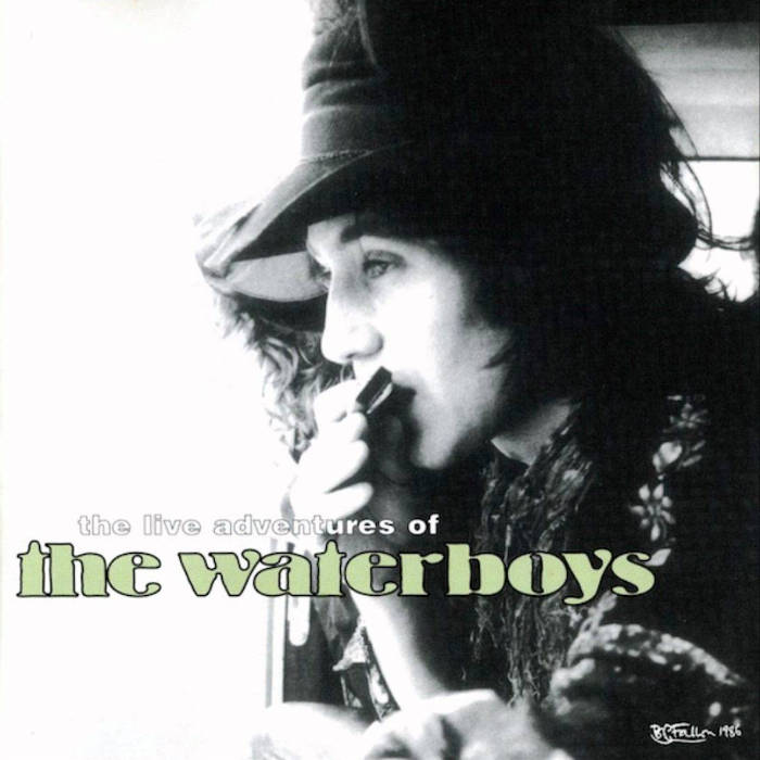 The Live Adventures of the Waterboys
