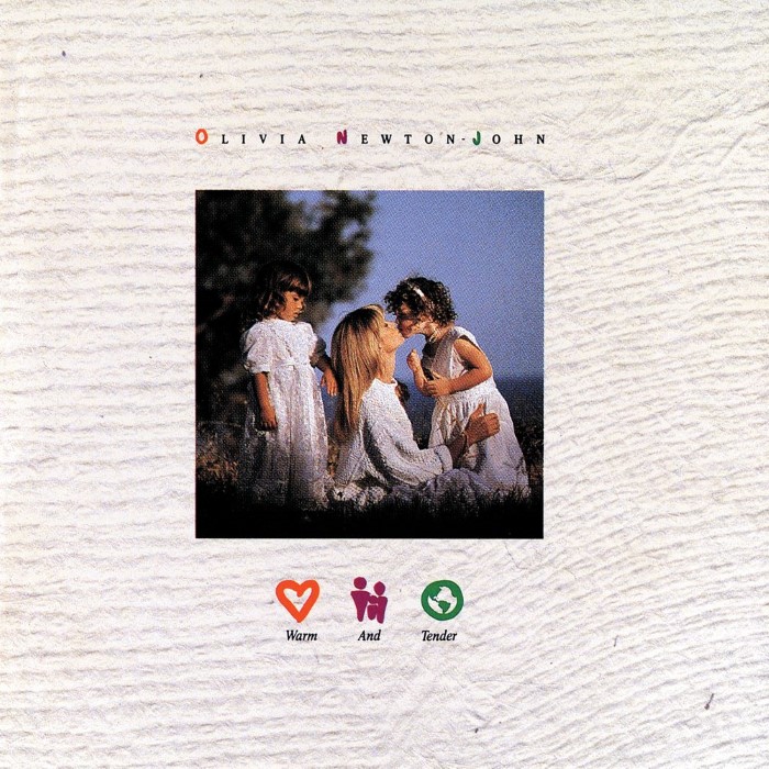Warm and Tender by Olivia Newton-John