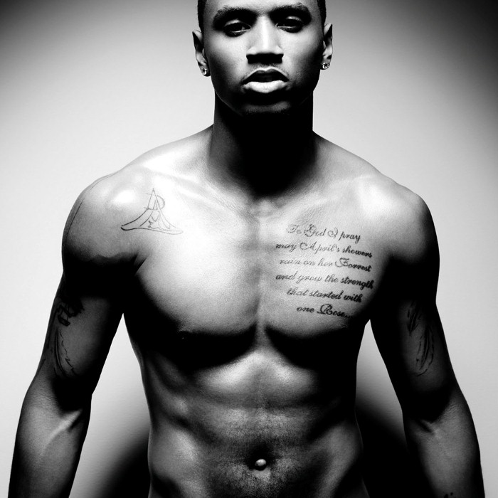 Ready by Trey Songz