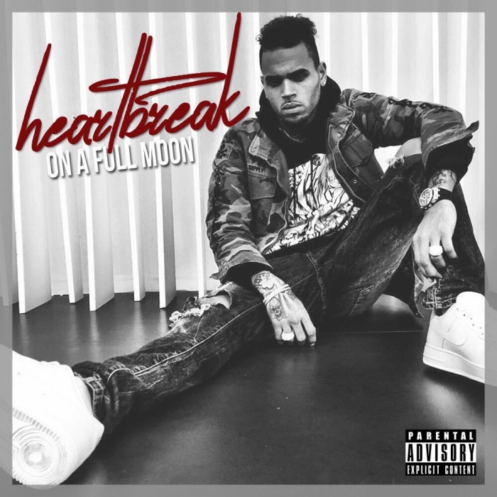 Heartbreak on a Full Moon
