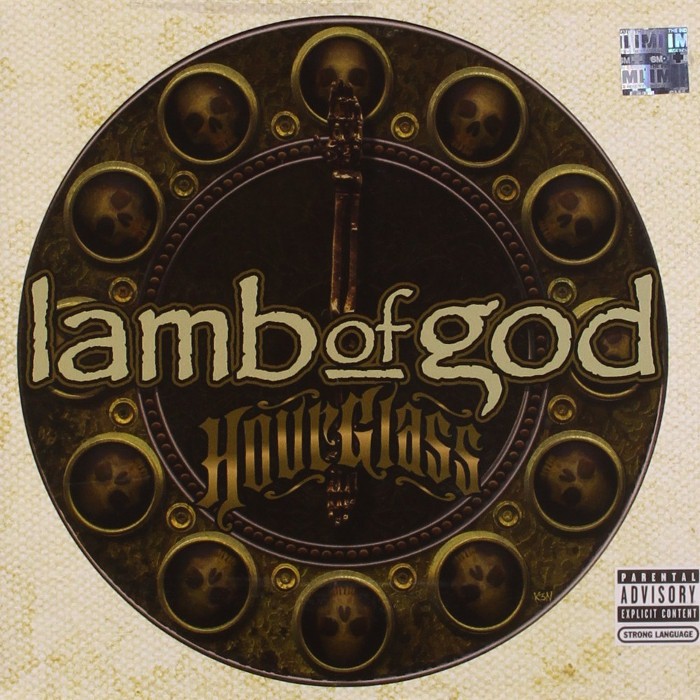 Hourglass by Lamb of God