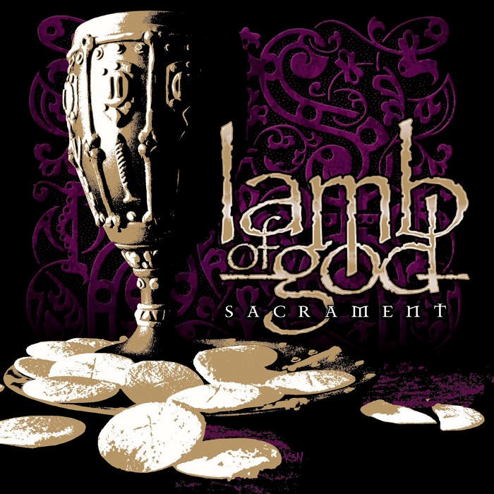 Sacrament by Lamb of God