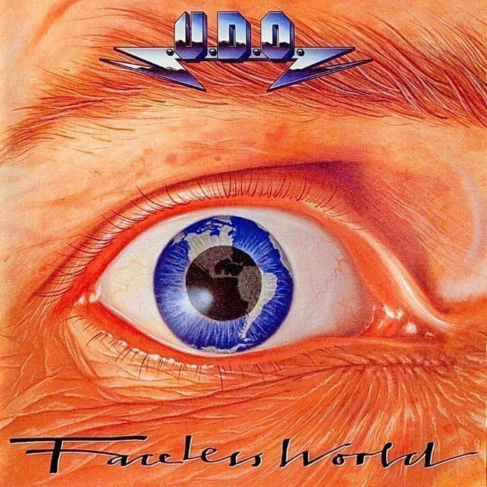 Faceless World
