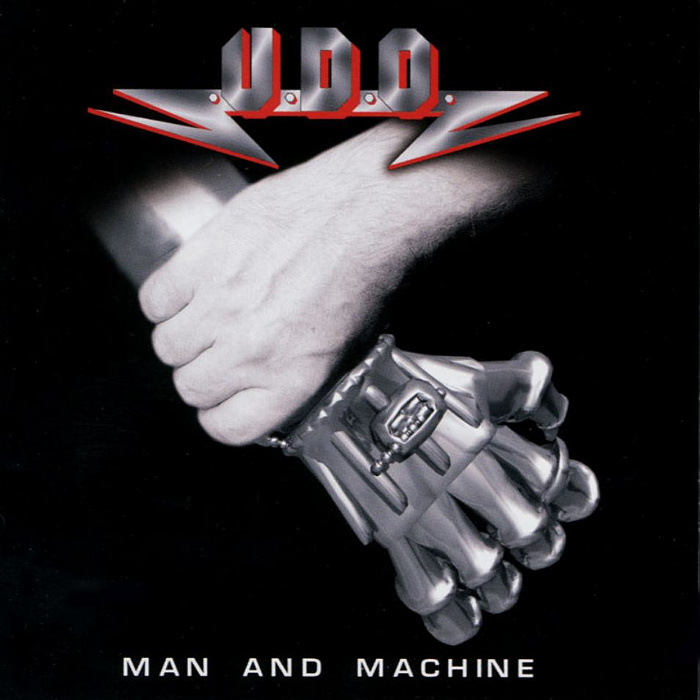 Man and Machine