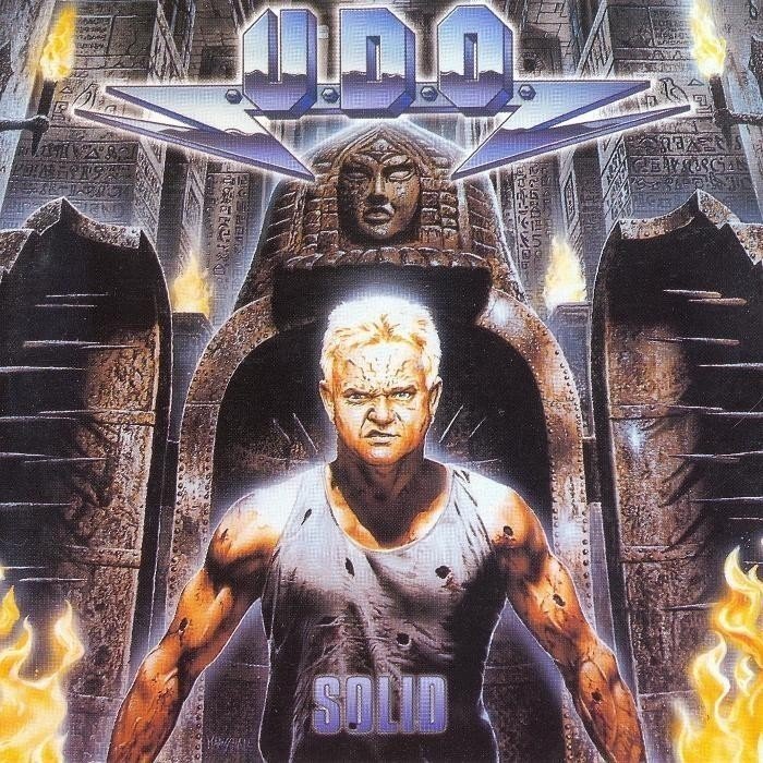 Solid by U.D.O.