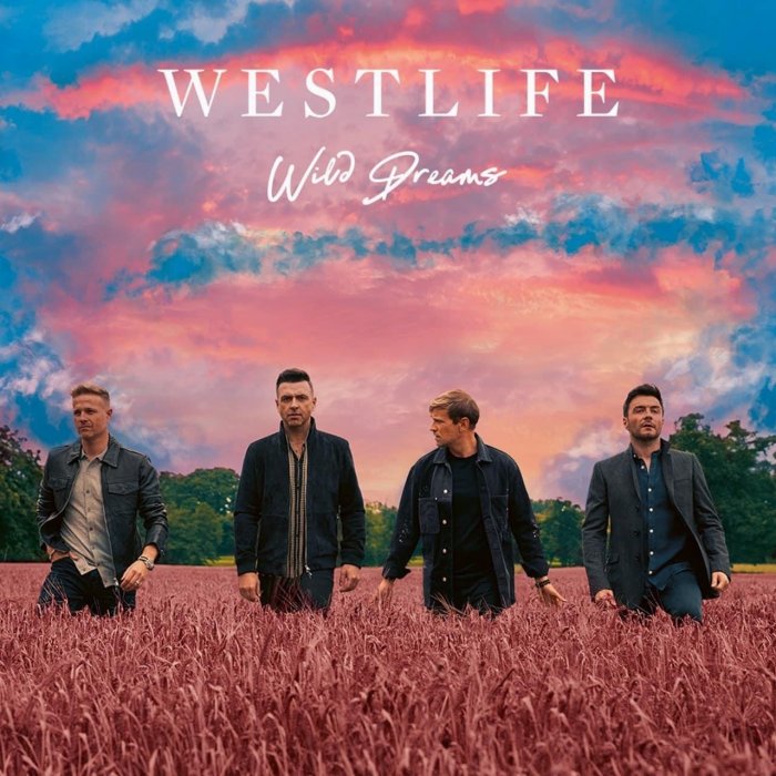 Wild Dreams by Westlife