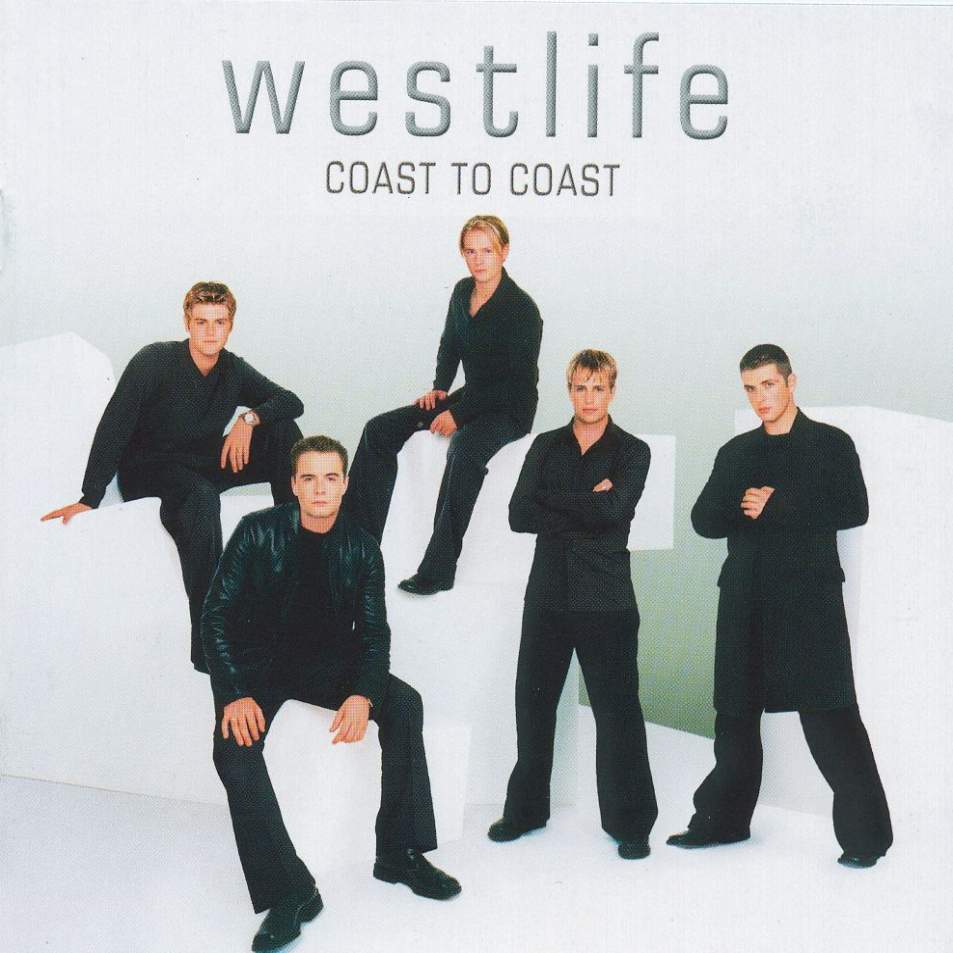 Coast to Coast by Westlife
