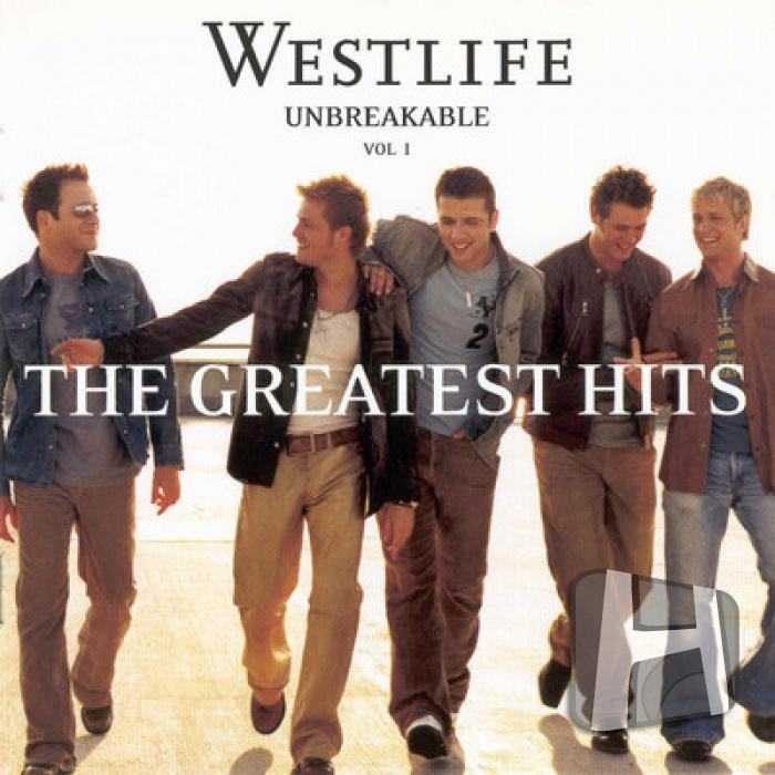 Unbreakable: The Greatest Hits, Volume 1