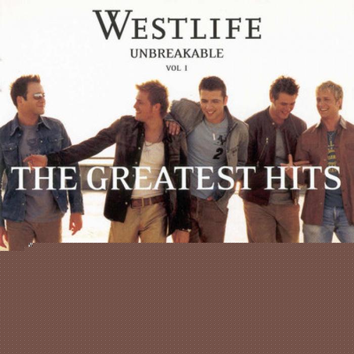 Unbreakable: The Greatest Hits, Volume 1