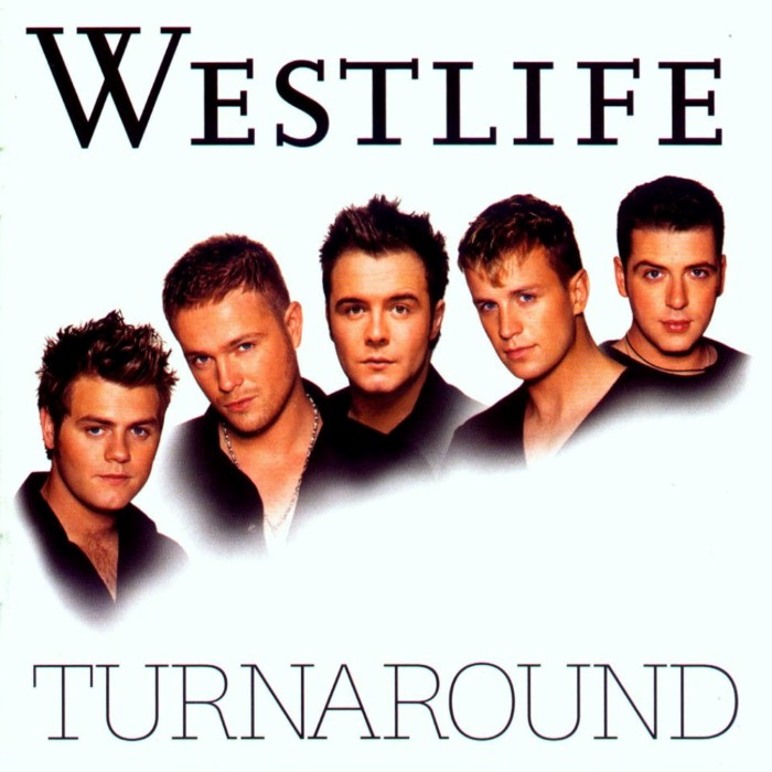 Turnaround by Westlife