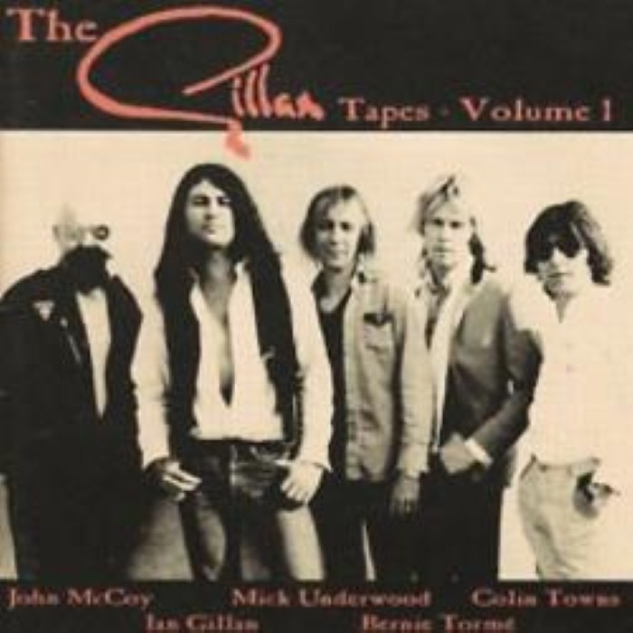 Gillan Tapes, Volume 1
