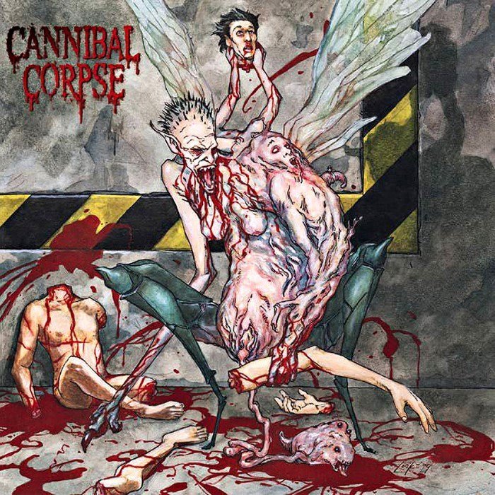 Bloodthirst by Cannibal Corpse