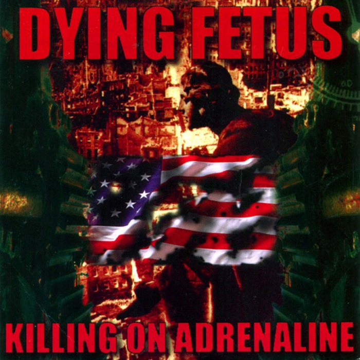 Killing on Adrenaline
