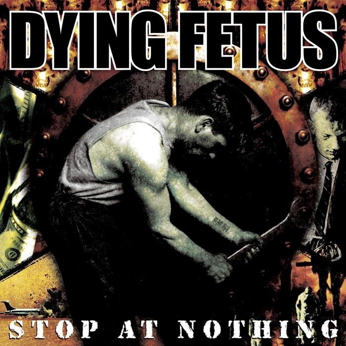 Stop at Nothing