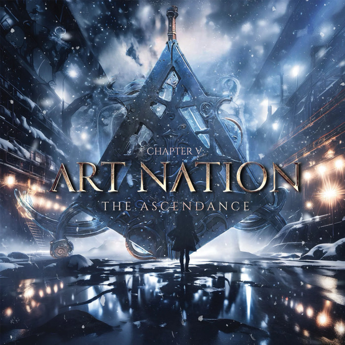 Chapter V - The Ascendance