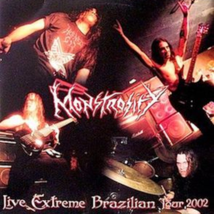 Live Extreme Brazilian - Tour 2002