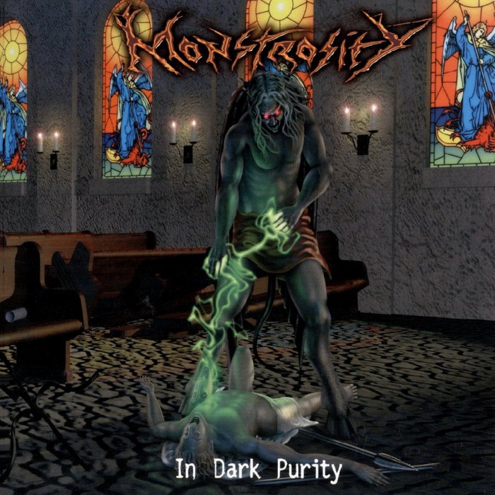 In Dark Purity
