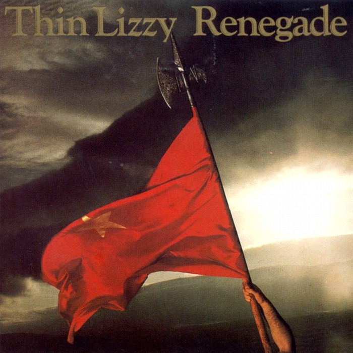 Renegade by Thin Lizzy