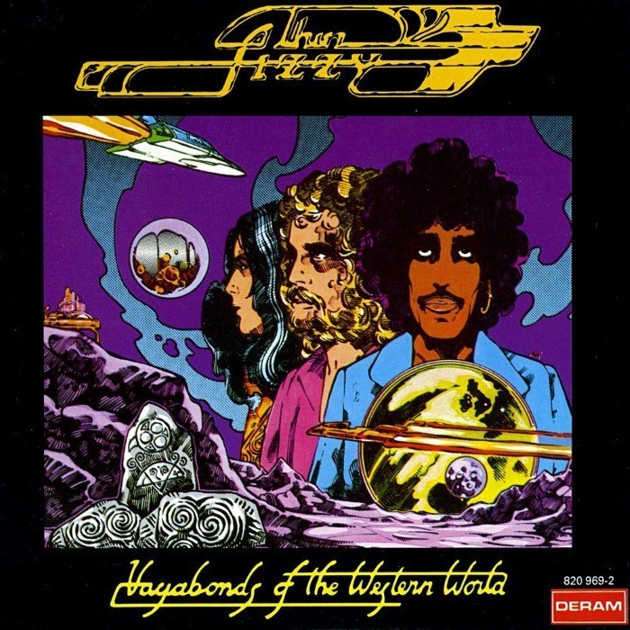 Vagabonds of the Western World