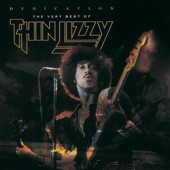 Dedication: The Very Best of Thin Lizzy