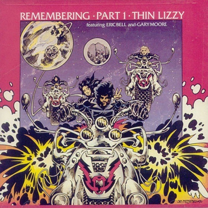 Remembering, Part 1