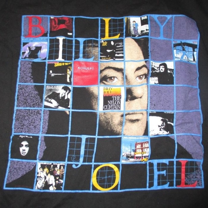1990-06-19: Giant Stadium, East Rutherford, NJ, USA by Billy Joel