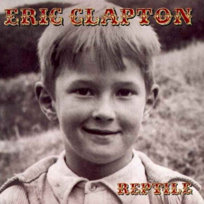 Reptile by Eric Clapton