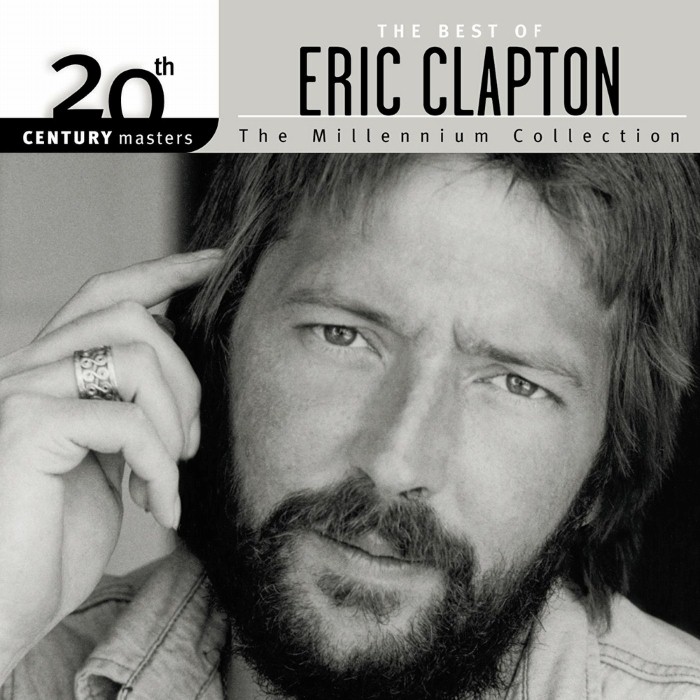 20th Century Masters: The Millennium Collection: The Best of Eric Clapton by Eric Clapton
