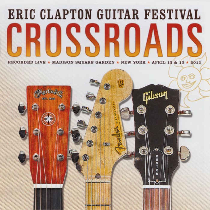 Crossroads: Guitar Festival (2013)