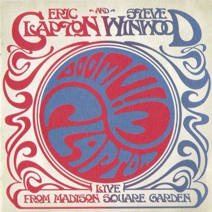 Live From Madison Square Garden by Eric Clapton
