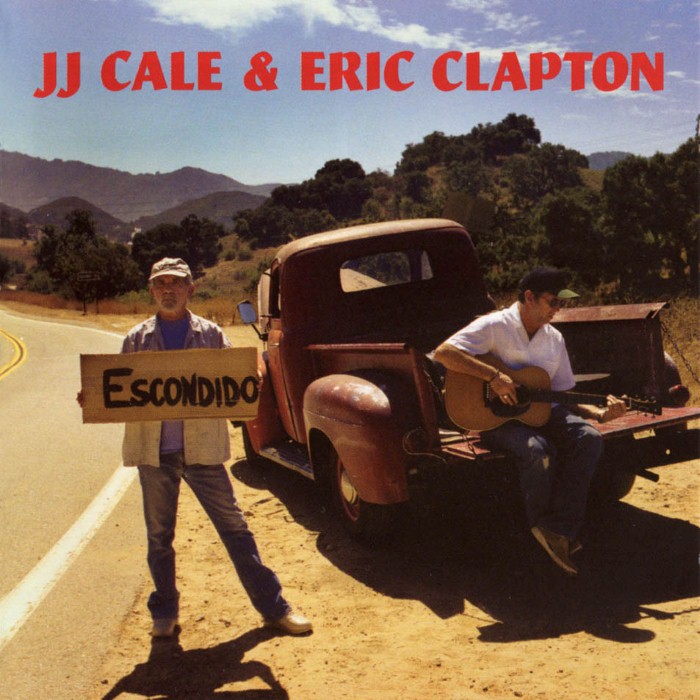 The Road to Escondido by Eric Clapton