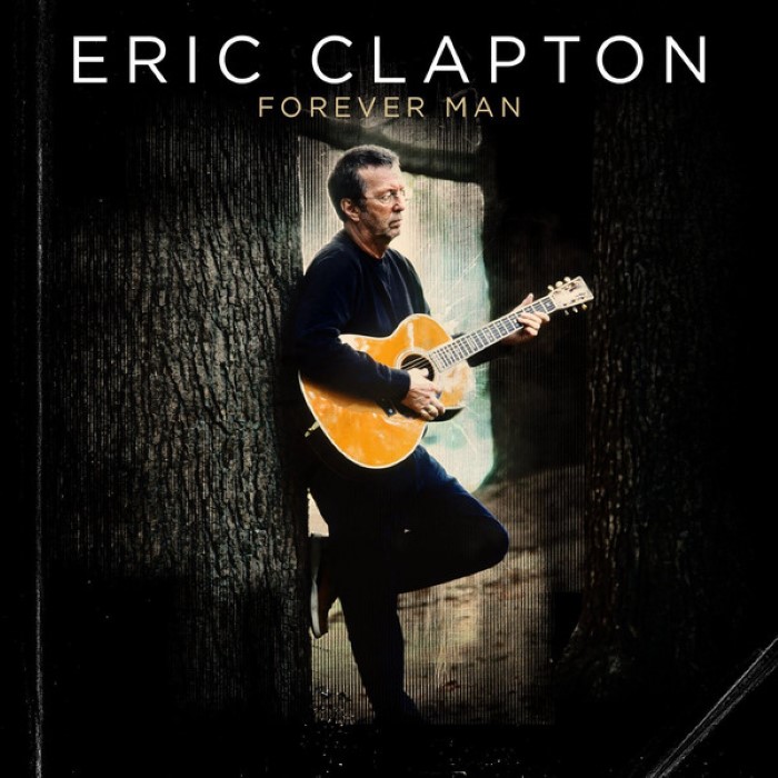 Forever Man by Eric Clapton
