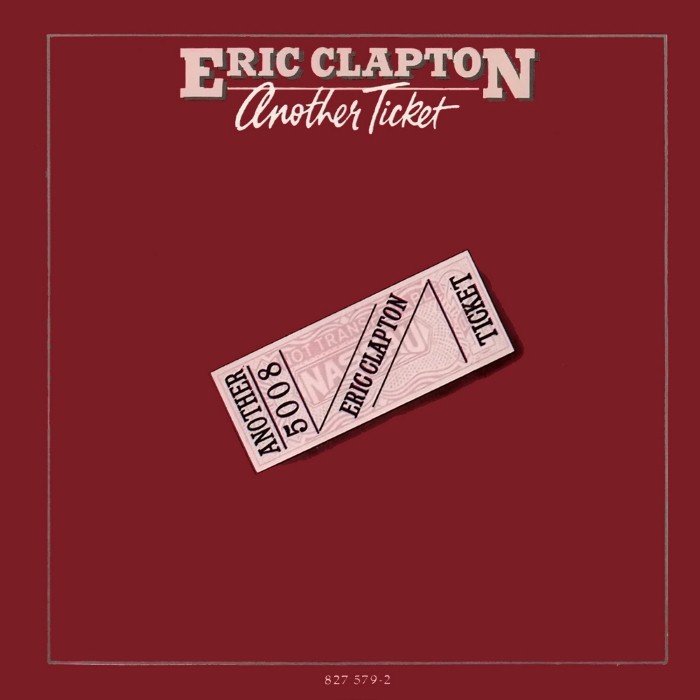 Another Ticket by Eric Clapton
