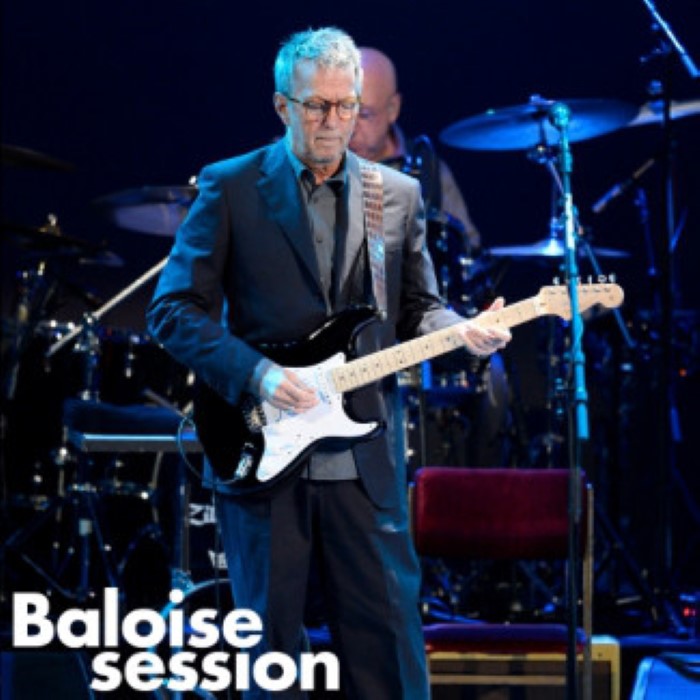 Baloise Session by Eric Clapton