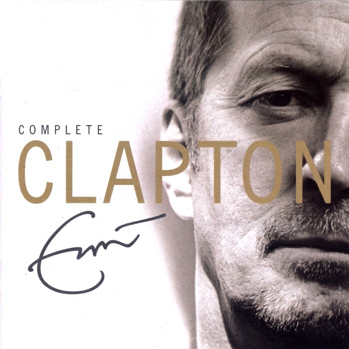 Complete Clapton
