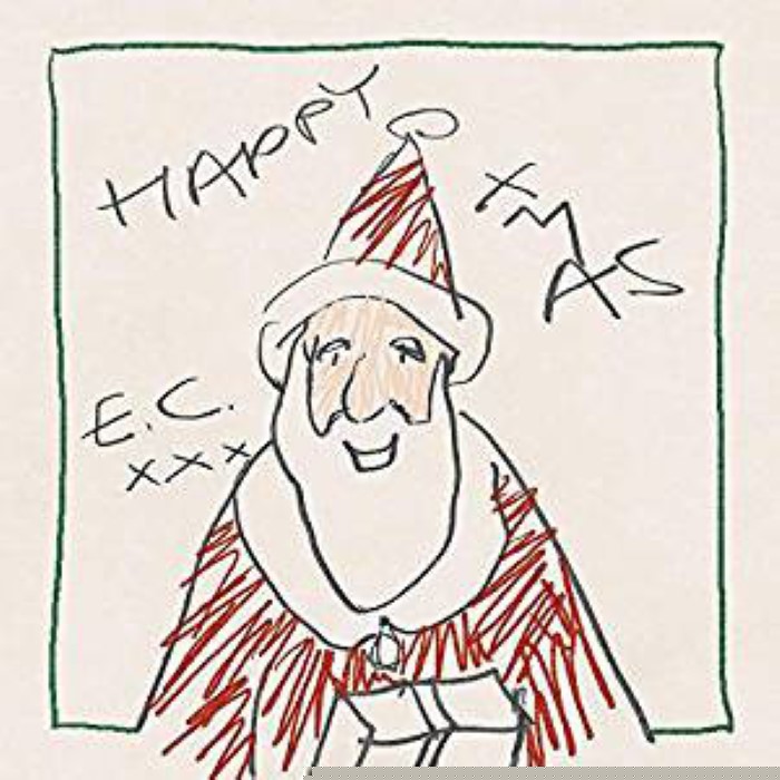 Happy Xmas by Eric Clapton