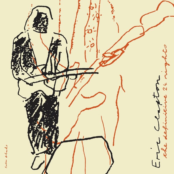 The Definitive 24 Nights by Eric Clapton