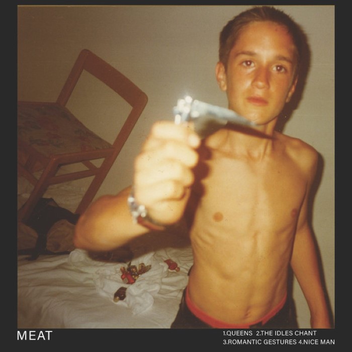 Meat EP / Meta EP by IDLES