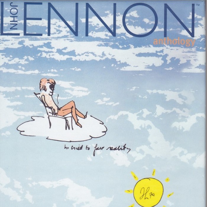 Anthology by John Lennon