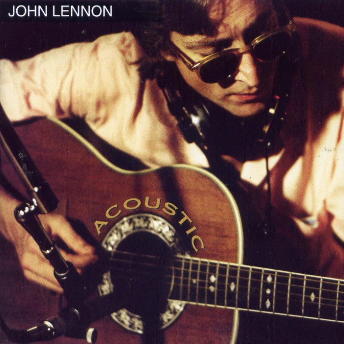 Acoustic by John Lennon
