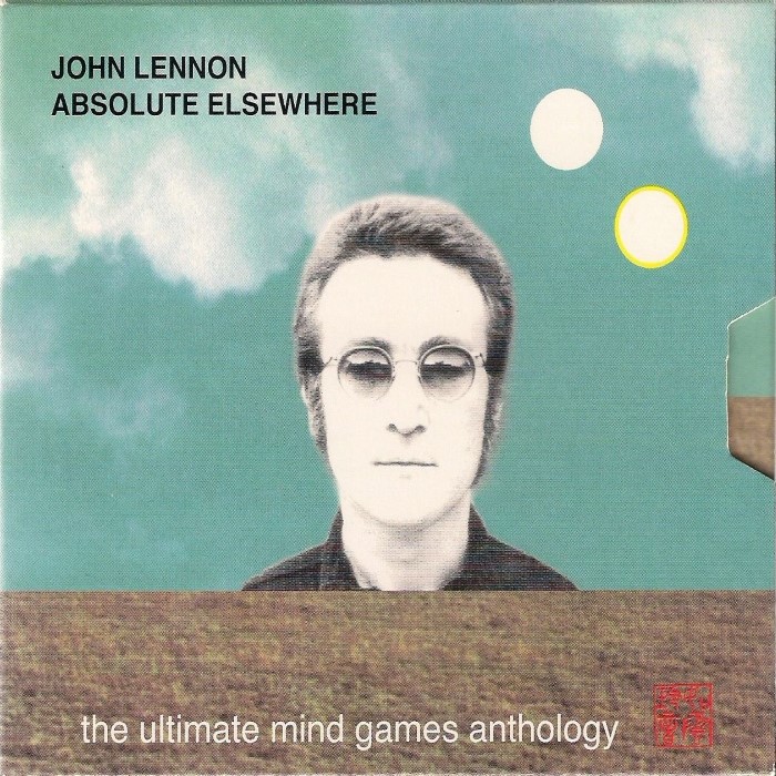 Absolute Elsewhere (Mind Games Sessions)