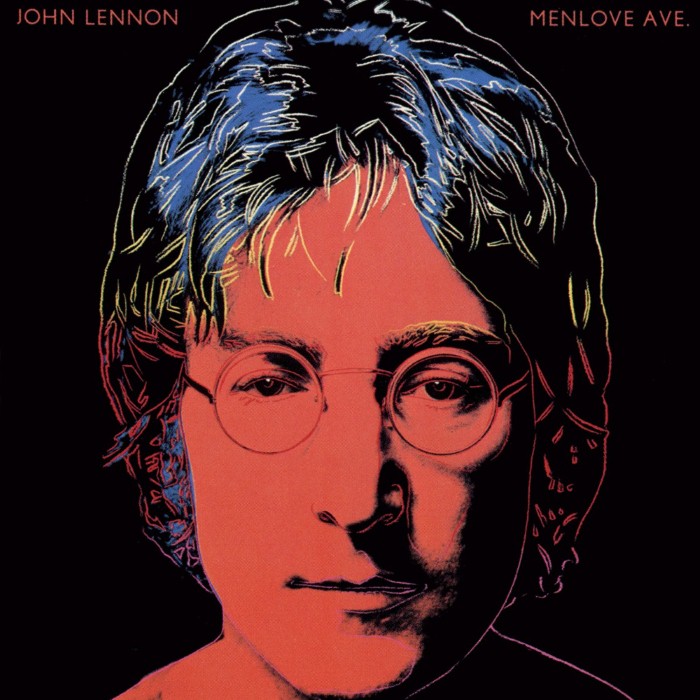 Menlove Ave. by John Lennon
