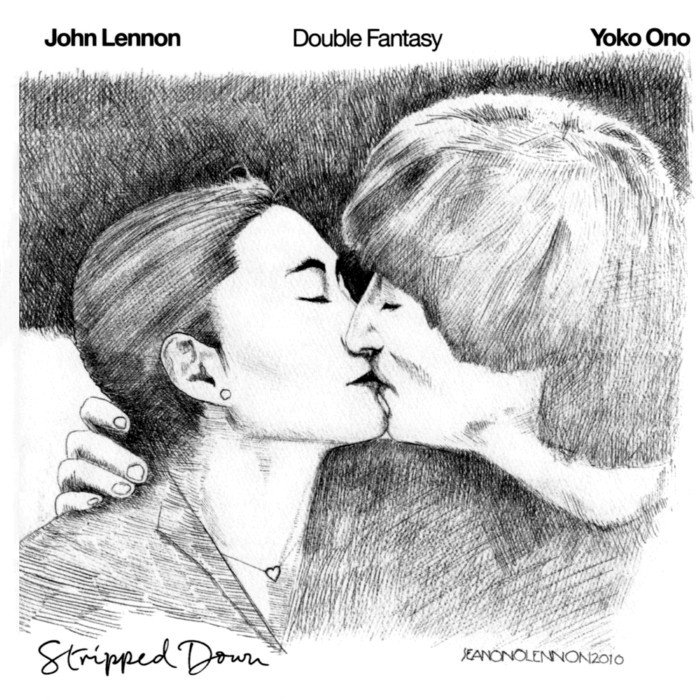 Double Fantasy Stripped Down