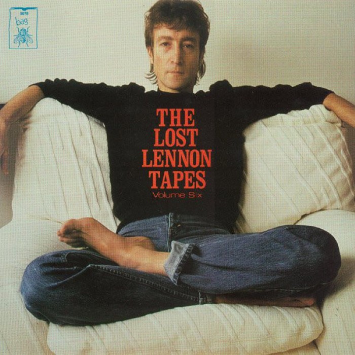 The Lost Lennon Tapes, Volume 1 by John Lennon