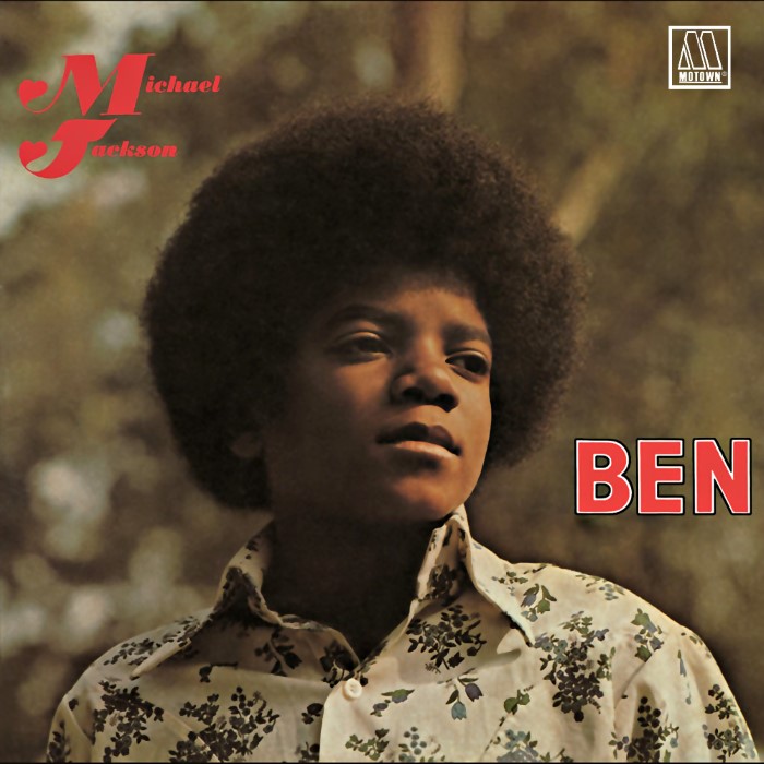Ben by Michael Jackson