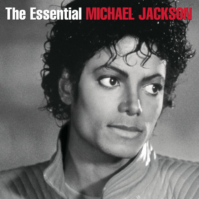 The Essential Michael Jackson cover