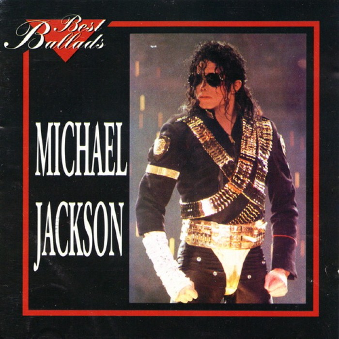Best Ballads by Michael Jackson