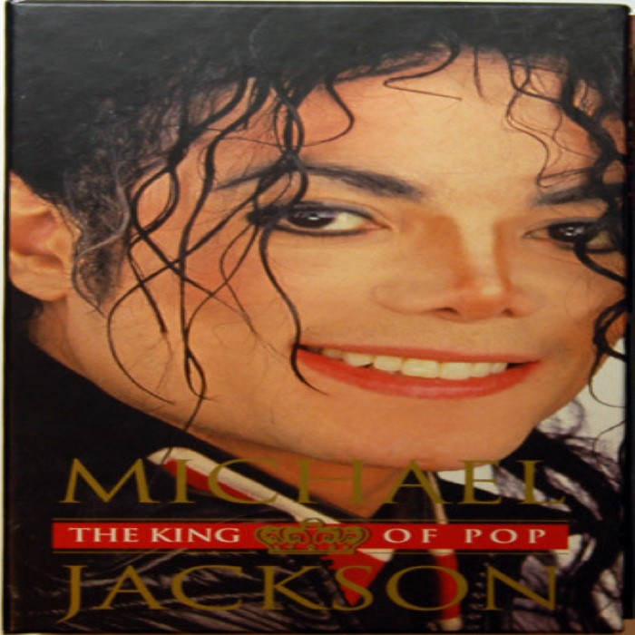 The King Of Pop World Tour 1987